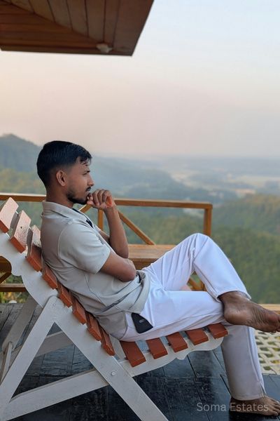 Nature villa in udaipur